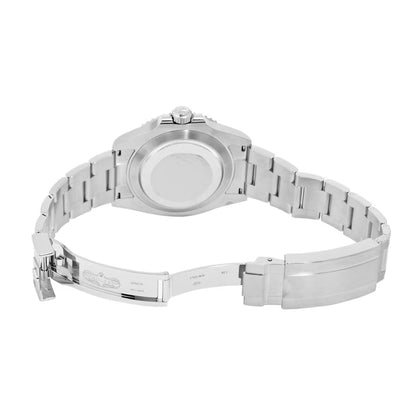Submariner Date Black 41mm Watch for Men
