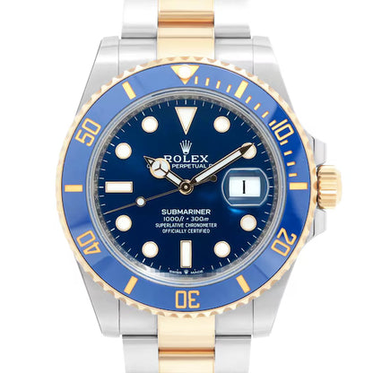 Submariner Date 41mm Watch for Men